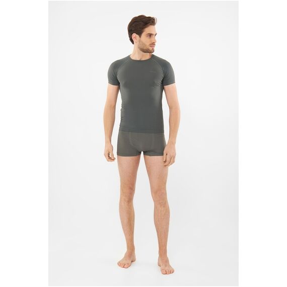 VIKING Bielizna Breezer Man Shortsleeve, Kolor: szary, Rozmiar: M, 16 zdjęcie