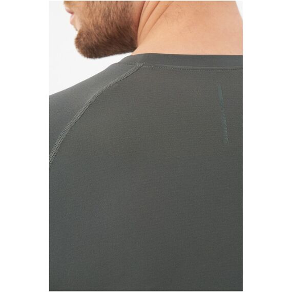 VIKING Bielizna Breezer Man Shortsleeve, Kolor: szary, Rozmiar: S, 6 zdjęcie