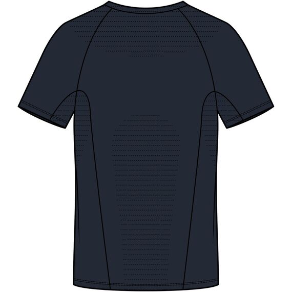 VIKING Bielizna Breezer Man Shortsleeve, Kolor: granatowy, Rozmiar: XL, 5 zdjęcie