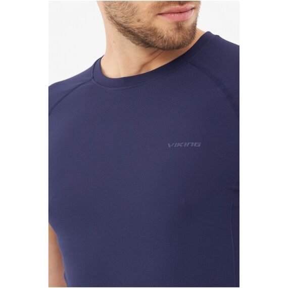 VIKING Bielizna Breezer Man Shortsleeve, Kolor: granatowy, Rozmiar: XXL, 7 zdjęcie
