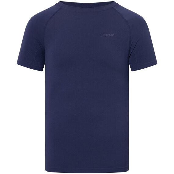 VIKING Bielizna Breezer Man Shortsleeve, Kolor: granatowy, Rozmiar: XL, 8 zdjęcie