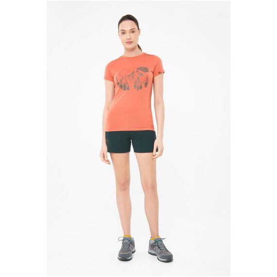 VIKING T-shirt Hopi Bamboo Lady, Kolor: różowy, Rozmiar: L, 6 zdjęcie VIKING T-shirt Hopi Bamboo Lady, Kolor: różowy, Rozmiar: L, 6 zdjęcie