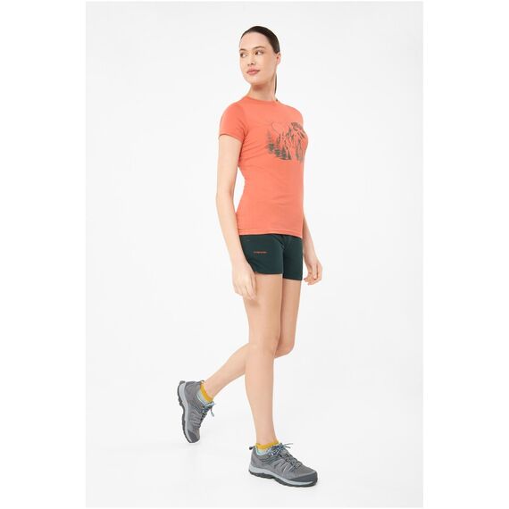 VIKING T-shirt Hopi Bamboo Lady, Kolor: różowy, Rozmiar: XS, 2 zdjęcie