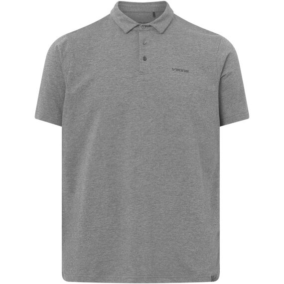 VIKING Koszulka Polo Bamboo Winslow Man, Kolor: szary, Rozmiar: XL, 4 zdjęcie