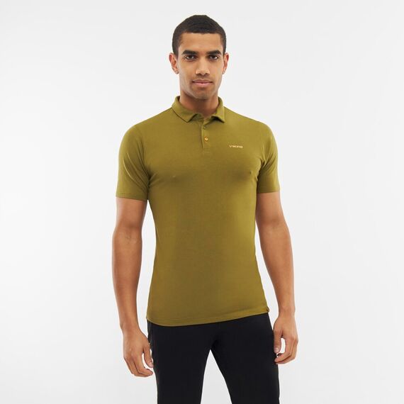 VIKING Koszulka Polo Bamboo Winslow Man, Kolor: zielony, Rozmiar: S