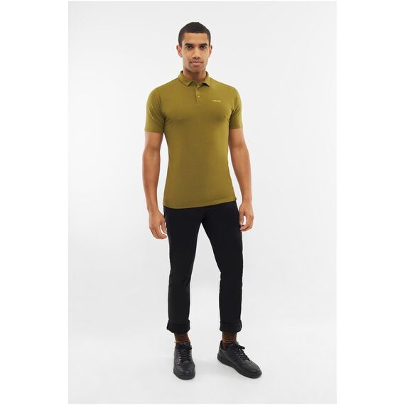 VIKING Koszulka Polo Bamboo Winslow Man, Kolor: zielony, Rozmiar: M, 6 zdjęcie