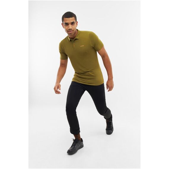 VIKING Koszulka Polo Bamboo Winslow Man, Kolor: zielony, Rozmiar: M, 7 zdjęcie