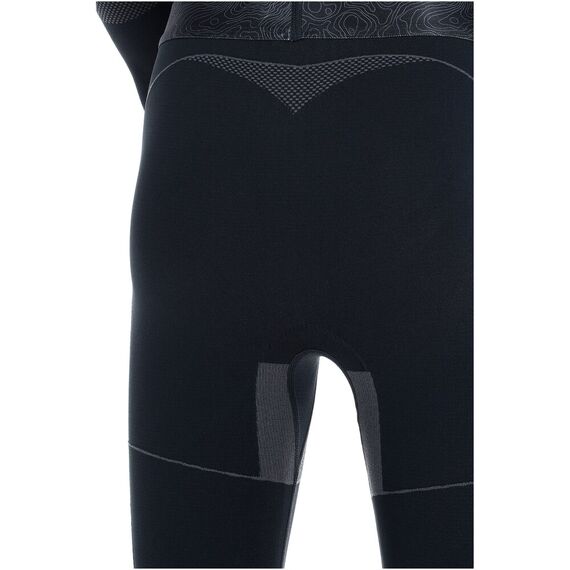 VIKING Bielizna Fliper Kids Set zestaw czarny, Kolor: czarny, Rozmiar: 140/152, 2 zdjęcie