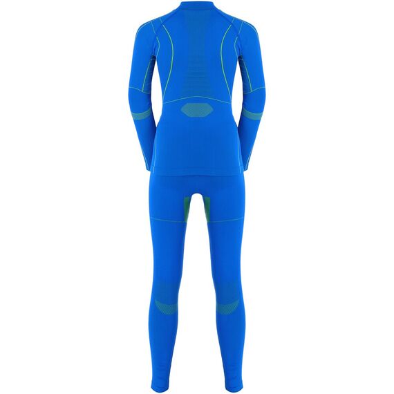 VIKING Bielizna Fliper Kids Set zestaw niebieski, Kolor: niebieski, Rozmiar: 116/128, 8 zdjęcie