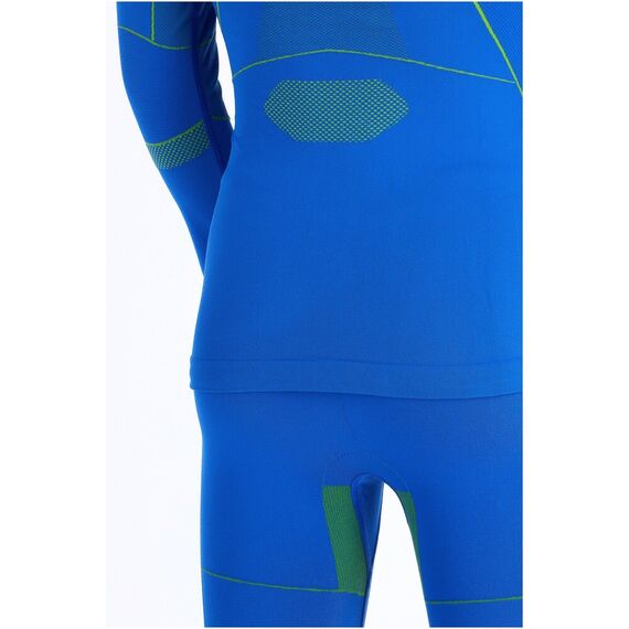 VIKING Bielizna Fliper Kids Set zestaw niebieski, Kolor: niebieski, Rozmiar: 116/128, 3 zdjęcie