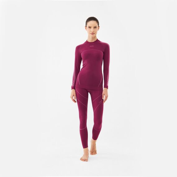 VIKING Bielizna Primeone Lady Set, Kolor: różowy, Rozmiar: M