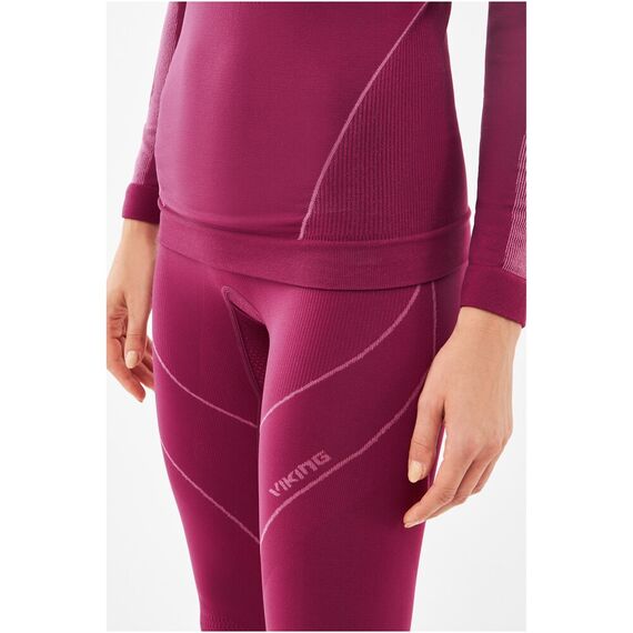 VIKING Bielizna termiczna zestaw Primeone Lady Set różowy, Kolor: różowy, Rozmiar: XL, 8 zdjęcie VIKING Bielizna termiczna zestaw Primeone Lady Set różowy, Kolor: różowy, Rozmiar: XL, 8 zdjęcie