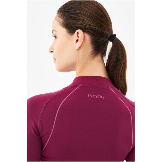VIKING Bielizna termiczna zestaw Primeone Lady Set różowy, Kolor: różowy, Rozmiar: L, 10 zdjęcie VIKING Bielizna termiczna zestaw Primeone Lady Set różowy, Kolor: różowy, Rozmiar: L, 10 zdjęcie
