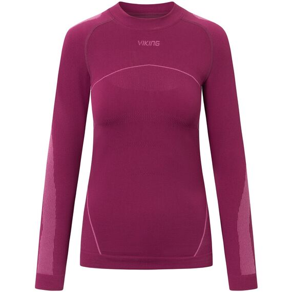 VIKING Bielizna termiczna zestaw Primeone Lady Set różowy, Kolor: różowy, Rozmiar: M, 7 zdjęcie VIKING Bielizna termiczna zestaw Primeone Lady Set różowy, Kolor: różowy, Rozmiar: M, 7 zdjęcie