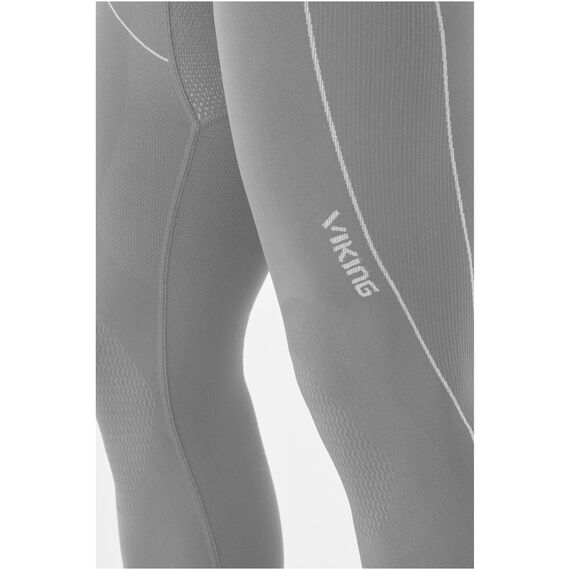 VIKING Bielizna termiczna męska Primeone Man Set szara, Kolor: szary, Rozmiar: XL, 10 zdjęcie