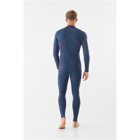 VIKING Bielizna termiczna męska zestaw Primeone Man Set niebieski, Kolor: granatowy, Rozmiar: L, 5 zdjęcie