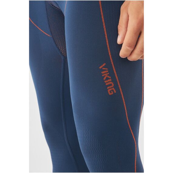 VIKING Bielizna termiczna męska zestaw Primeone Man Set niebieski, Kolor: granatowy, Rozmiar: XL, 4 zdjęcie