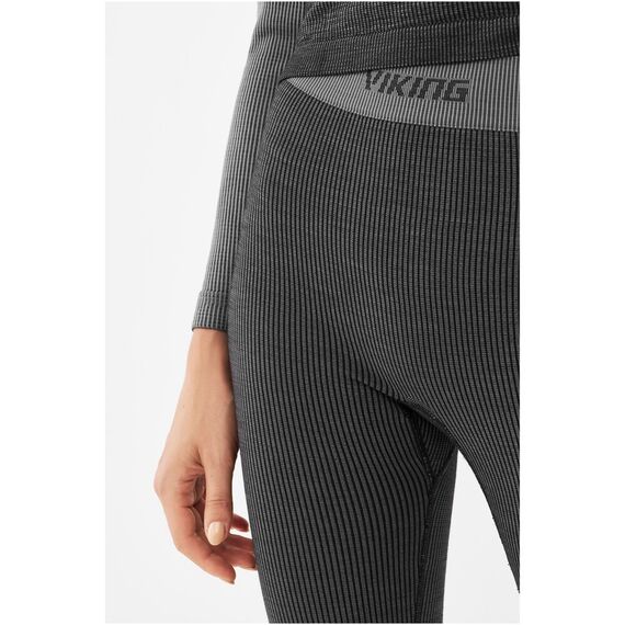 VIKING Bielizna Mounti Lady Set szara, Kolor: szary, Rozmiar: S, 2 zdjęcie