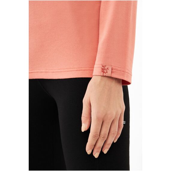 VIKING Longsleeve Escalante Bamboo Lady, Kolor: różowy, Rozmiar: L, 15 zdjęcie VIKING Longsleeve Escalante Bamboo Lady, Kolor: różowy, Rozmiar: L, 15 zdjęcie