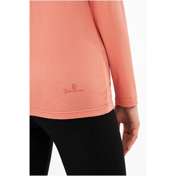 VIKING Longsleeve Escalante Bamboo Lady, Kolor: różowy, Rozmiar: L, 6 zdjęcie VIKING Longsleeve Escalante Bamboo Lady, Kolor: różowy, Rozmiar: L, 6 zdjęcie