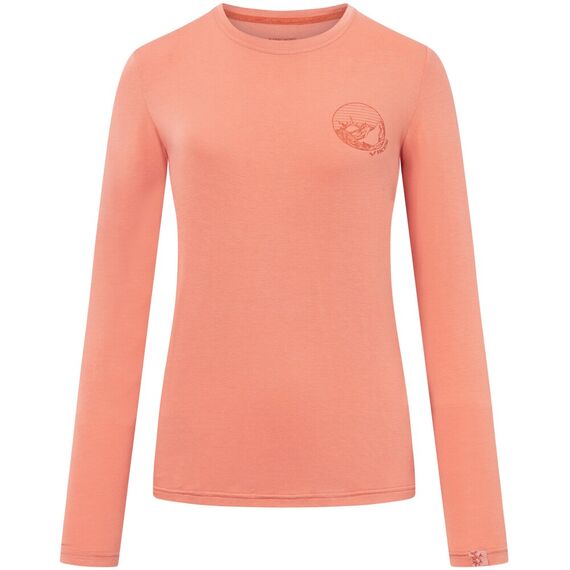 VIKING Longsleeve Escalante Bamboo Lady, Kolor: różowy, Rozmiar: M, 17 zdjęcie VIKING Longsleeve Escalante Bamboo Lady, Kolor: różowy, Rozmiar: M, 17 zdjęcie