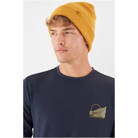 VIKING Longsleeve Escalante Bamboo Man, Kolor: granatowy, Rozmiar: S, 4 zdjęcie