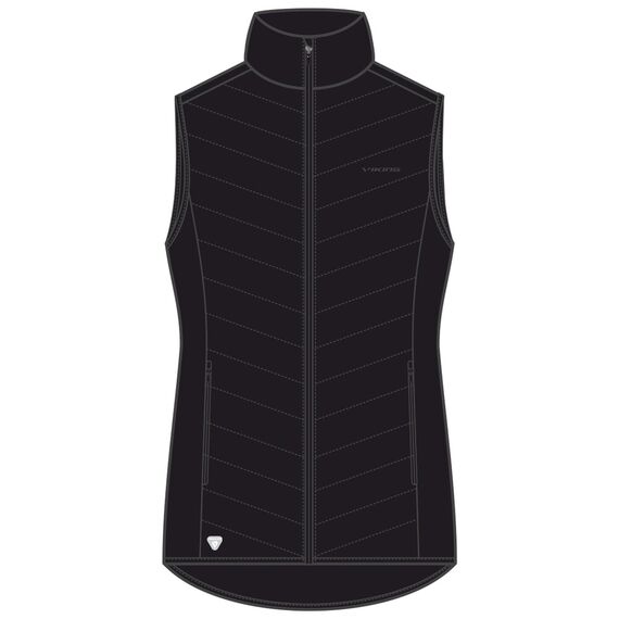 VIKING Kamizelka Becky Pro Primaloft Lady, Kolor: czarny, Rozmiar: M VIKING Kamizelka Becky Pro Primaloft Lady, Kolor: czarny, Rozmiar: M