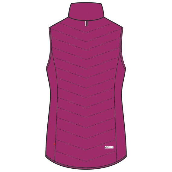 VIKING Kamizelka Becky Pro Primaloft Lady, Kolor: różowy, Rozmiar: L, 2 zdjęcie VIKING Kamizelka Becky Pro Primaloft Lady, Kolor: różowy, Rozmiar: L, 2 zdjęcie