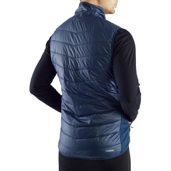 VIKING Kamizelka Bart Pro Primaloft Man, Kolor: granatowy, Rozmiar: XXXL, 3 zdjęcie