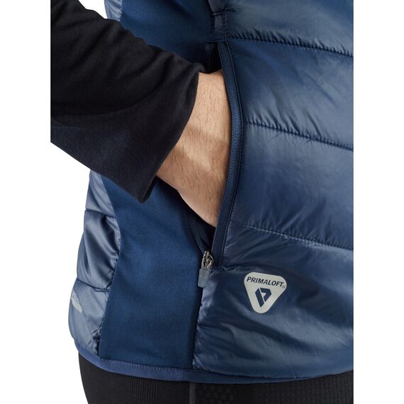 VIKING Kamizelka Bart Pro Primaloft Man, Kolor: granatowy, Rozmiar: XXXL, 4 zdjęcie