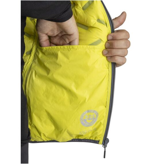 VIKING Kamizelka Aspen Man, Kolor: szary, Rozmiar: S, 6 zdjęcie