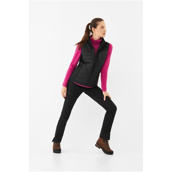 Kamizelka Damska VIKING Blast Lady Vest Primaloft Czarno-Fioletowa, Kolor: fioletowy/czarny, Rozmiar: M, 10 zdjęcie