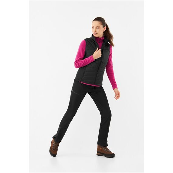 Kamizelka Damska VIKING Blast Lady Vest Primaloft Czarno-Fioletowa, Kolor: fioletowo/czarny, Rozmiar: XL, 4 zdjęcie