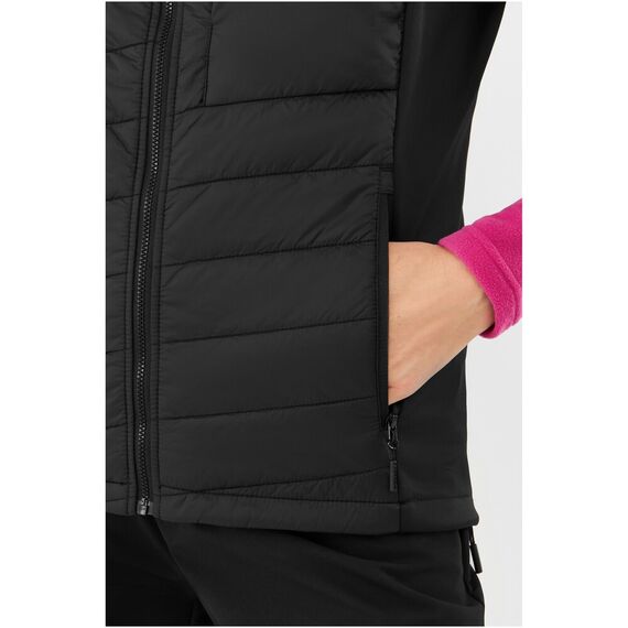 Kamizelka Damska VIKING Blast Lady Vest Primaloft Czarno-Fioletowa, Kolor: fioletowy/czarny, Rozmiar: M, 2 zdjęcie