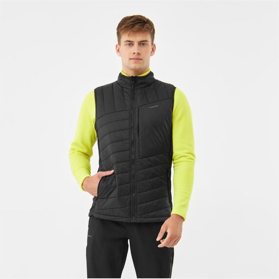 Kamizelka Sportowa Męska VIKING Blast Primaloft Man, Kolor: czarny, Rozmiar: L