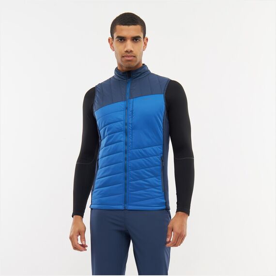 Kamizelka Sportowa Męska VIKING Blast Primaloft Man, Kolor: granatowy, Rozmiar: XL