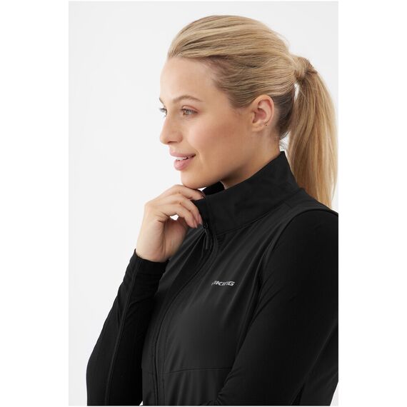 VIKING Kamizelka Acadia Lady, Kolor: czarny, Rozmiar: XL, 9 zdjęcie VIKING Kamizelka Acadia Lady, Kolor: czarny, Rozmiar: XL, 9 zdjęcie