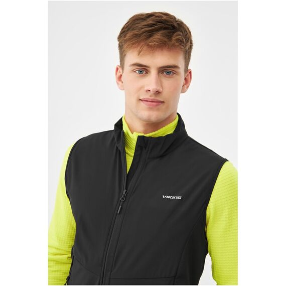 VIKING Kamizelka Acadia Man, Kolor: czarny, Rozmiar: XL, 8 zdjęcie