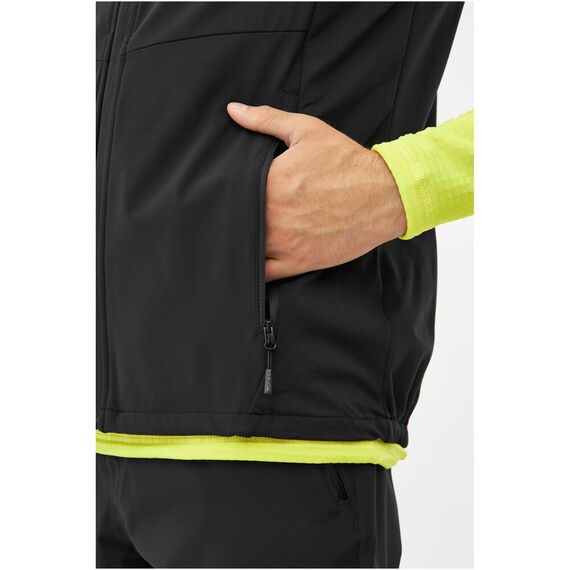 VIKING Kamizelka Acadia Man, Kolor: czarny, Rozmiar: XL, 2 zdjęcie