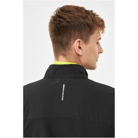 VIKING Kamizelka Acadia Man, Kolor: czarny, Rozmiar: L, 7 zdjęcie