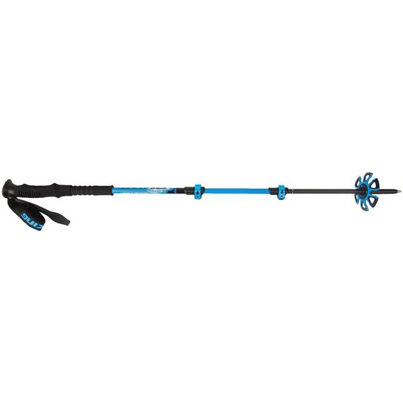 VIKING Kije Vario Tour Trekking one size, Kolor: niebieski, Rozmiar: one size