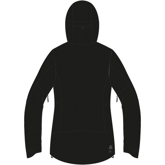 VIKING Kurtka Trek Pro 2.0 Lady, Kolor: czarny, Rozmiar: L, 10 zdjęcie