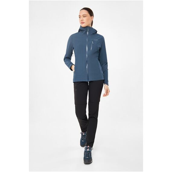 VIKING Kurtka Trek Pro 2.0 Lady, Kolor: granatowy, Rozmiar: XS, 5 zdjęcie