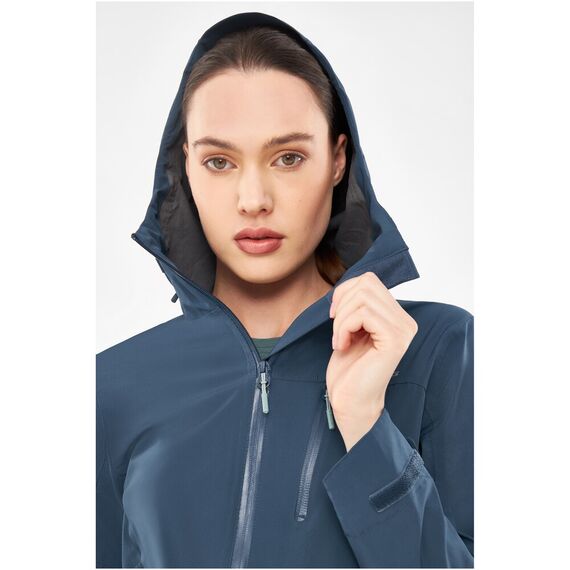 VIKING Kurtka Trek Pro 2.0 Lady, Kolor: granatowy, Rozmiar: XS, 8 zdjęcie