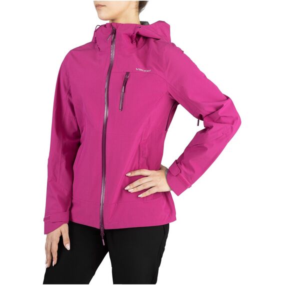 VIKING Kurtka Trek Pro 2.0 Lady, Kolor: fioletowy, Rozmiar: S