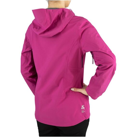 VIKING Kurtka Trek Pro 2.0 Lady, Kolor: fioletowy, Rozmiar: M, 2 zdjęcie