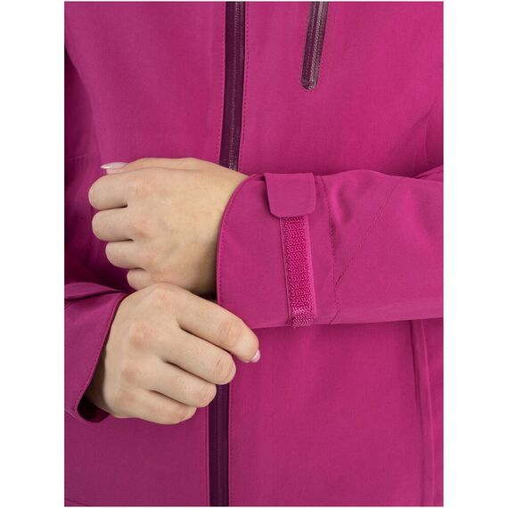 VIKING Kurtka Trek Pro 2.0 Lady różowa, Kolor: fioletowy, Rozmiar: S, 5 zdjęcie