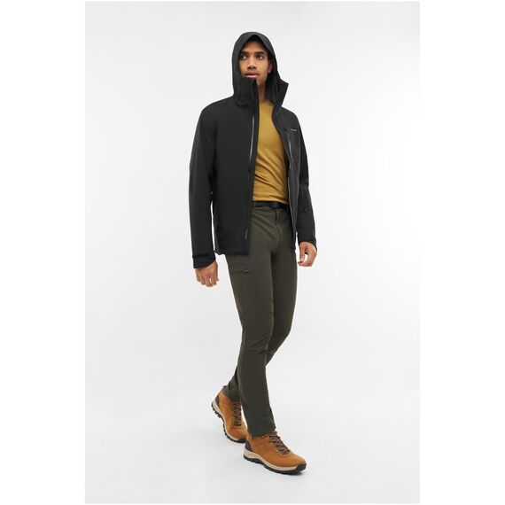 VIKING Kurtka Trek Pro 2.0 Man, Kolor: czarny, Rozmiar: XXXL, 5 zdjęcie