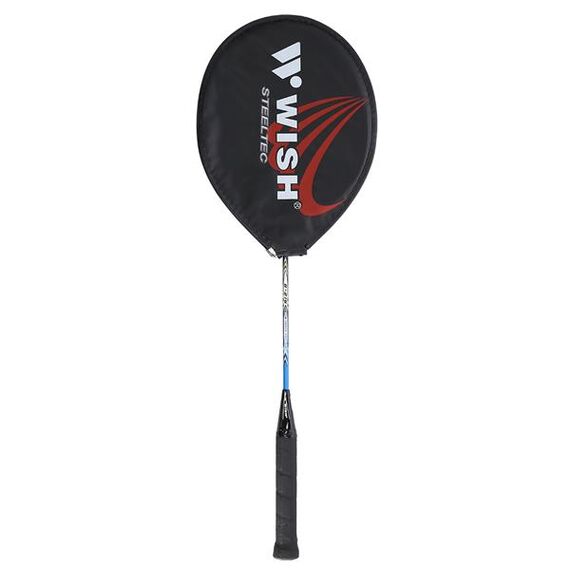 WISH 216 Niebieska Rakieta Do Badmintona, 9 zdjęcie