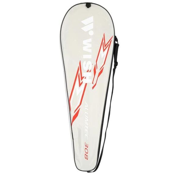 WISH 308K Zestaw 2 Rakiet Do Badmintona, 7 zdjęcie